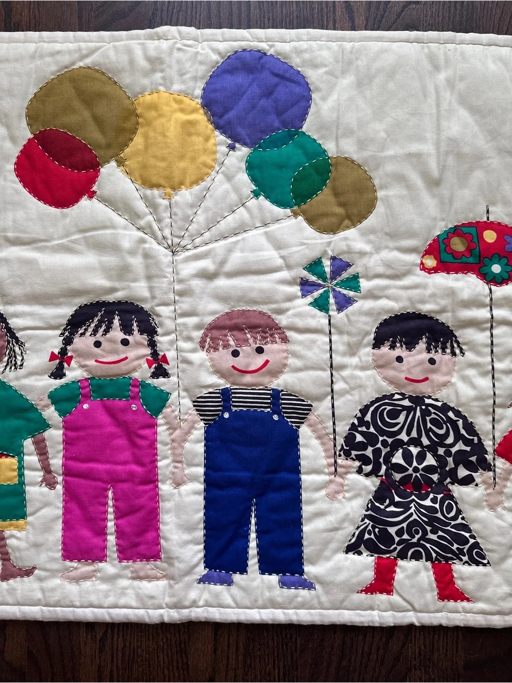 Quilted Wall Hanging